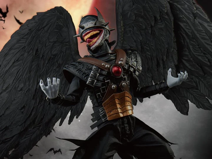 Dark Nights: Death Metal Dynamic The Batman Who Laughs